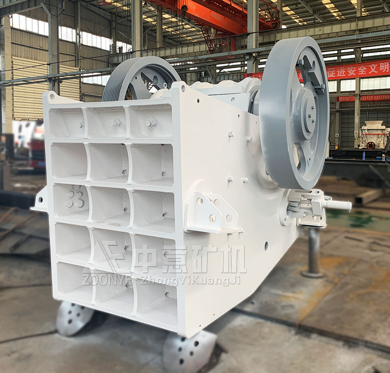 大產(chǎn)量鄂破,,專用移動站設(shè)計
