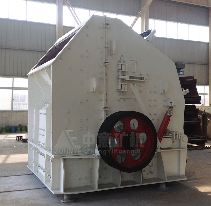 NP反擊式破碎機廠家供應(yīng)