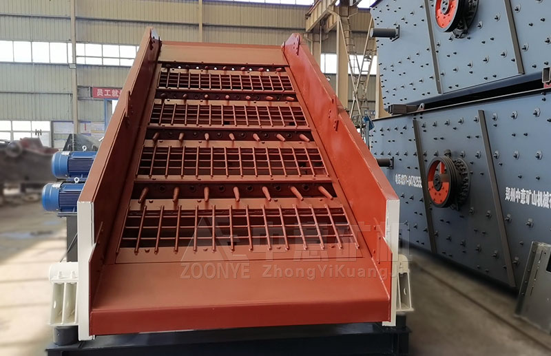 棒條篩廠(chǎng)家