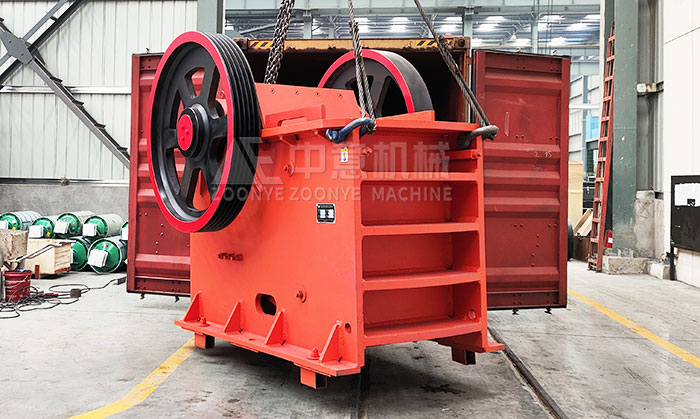 Cross-border Delivery! China-Italy Machinery Sand And Gravel Production Line Equipment Is Fully Inst