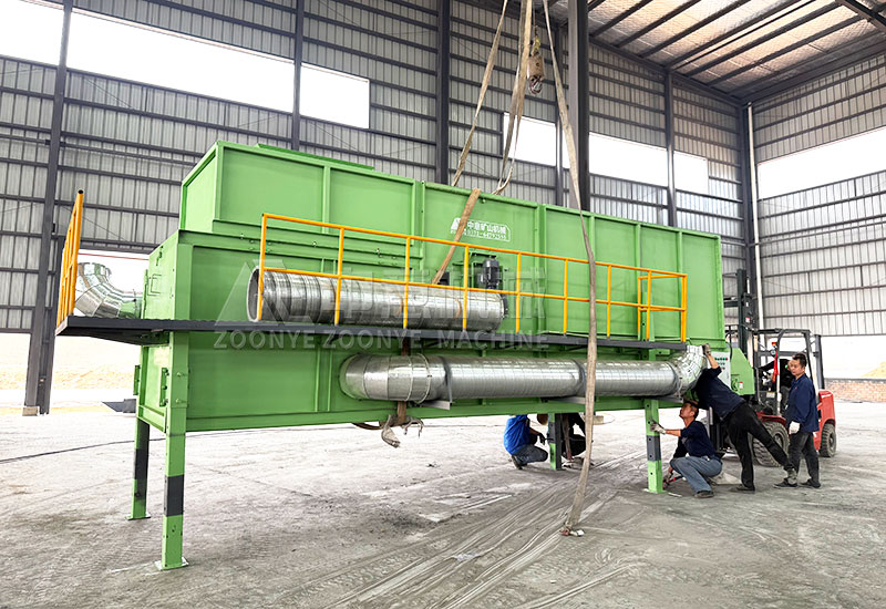 Comprehensive air selection machine Comprehensive air selection machine