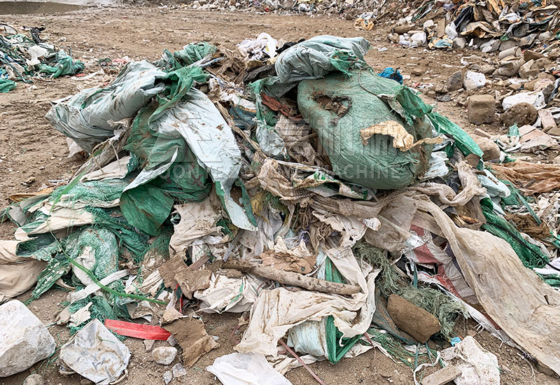 Selected plastic Selected plastic