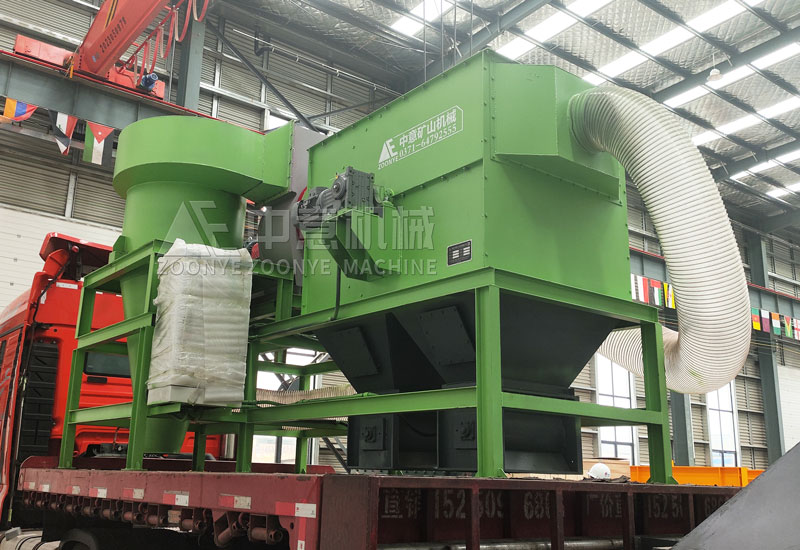 Negative Pressure Air Selector