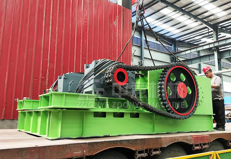 Solid Waste Crushing Equipment
