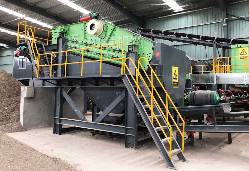 Single-layer relaxation screen Single-layer relaxation screen