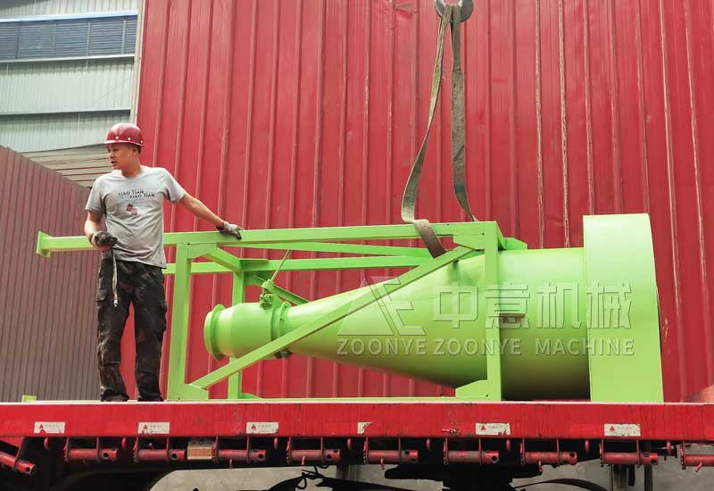 Cyclone dust collector