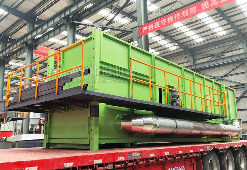 Comprehensive air selection machine