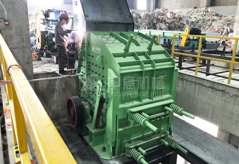 Impact Crusher Impact Crusher