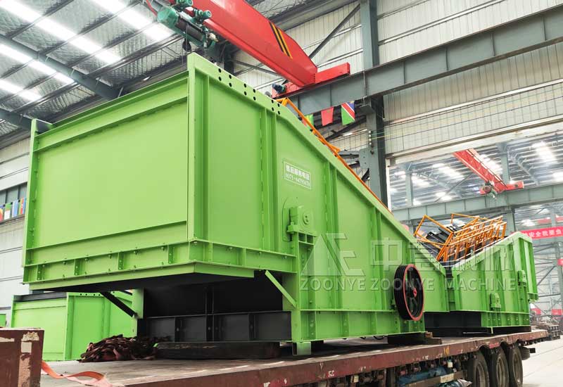 Decoration garbage screening equipment jpg Decoration garbage screening equipment