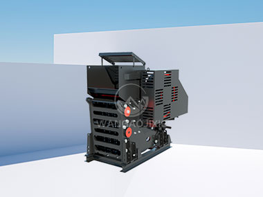 Stone Crushing Equipment